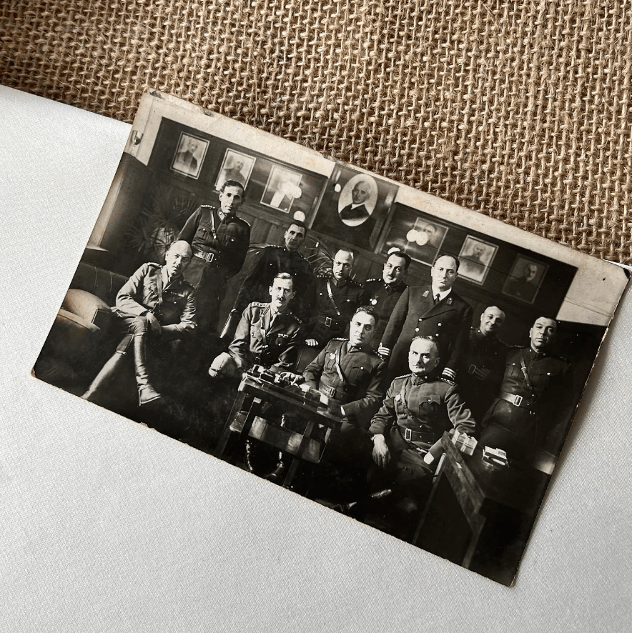 İstihbarat Erkanı | 1930’lar