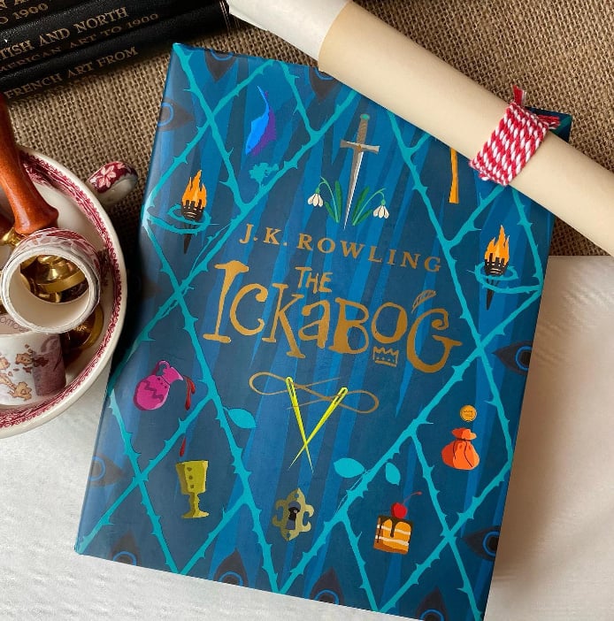 J. K. Rowling | Ickabog