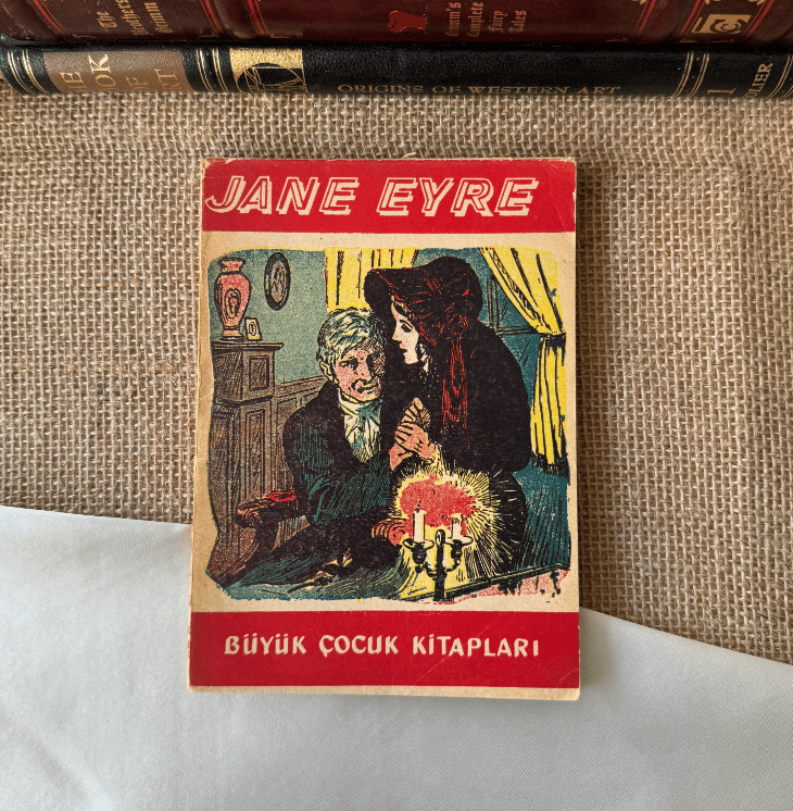 Jane Eyre | Çocuk Kitapları