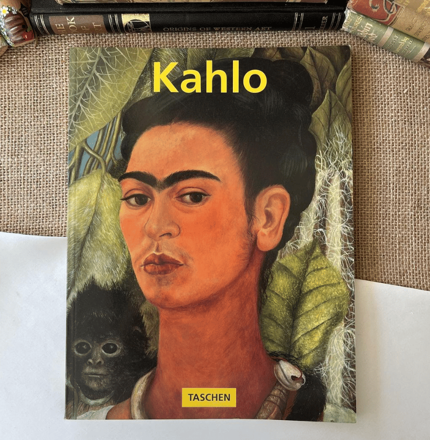 Kahlo - Taschen