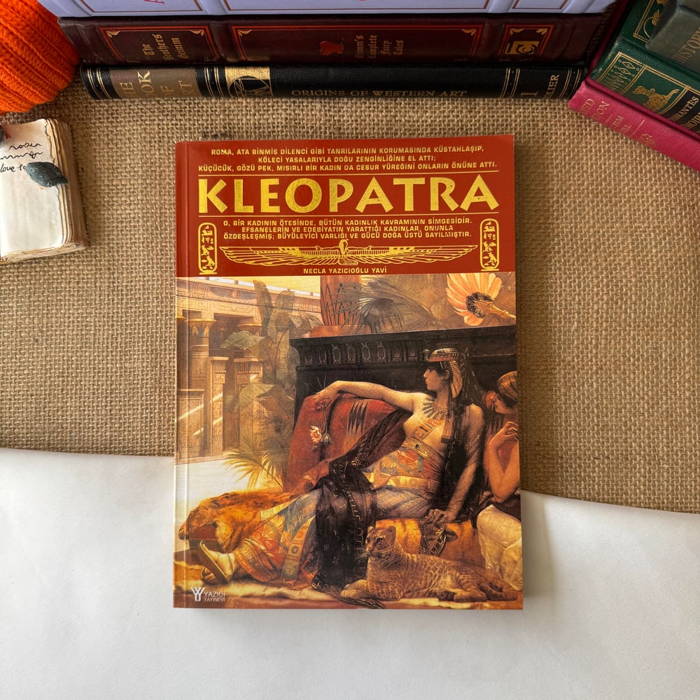Kleopatra 👁️🌀