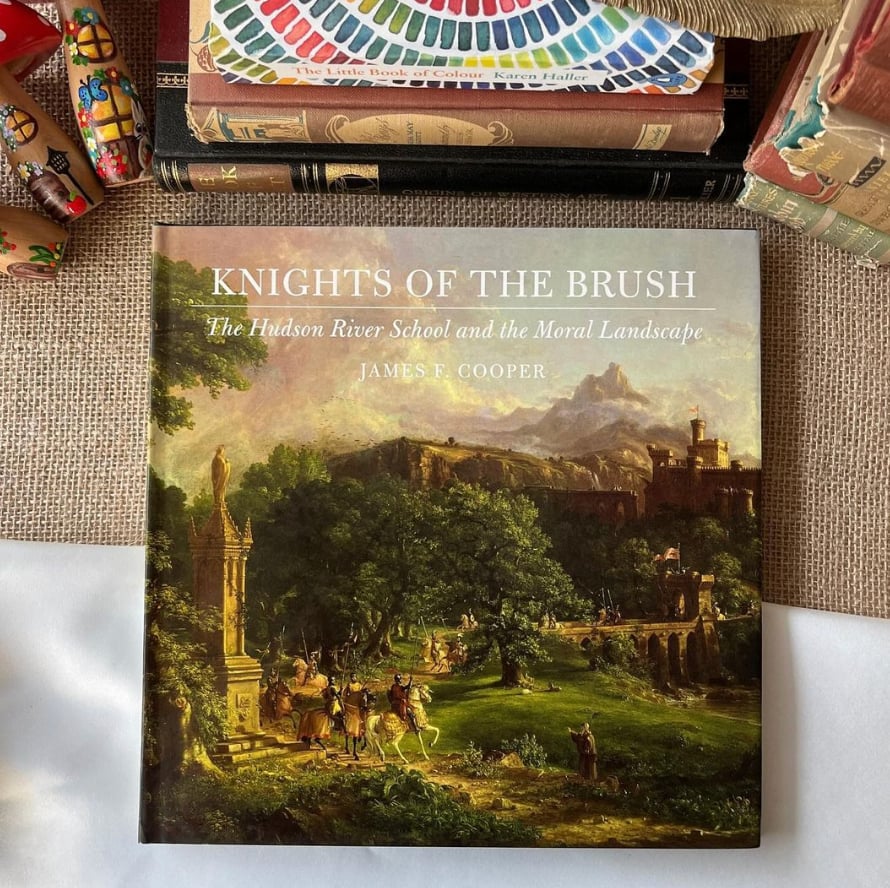Knights of the Brush