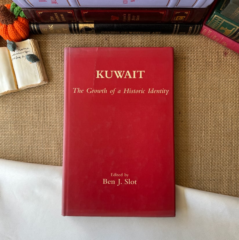 Kuwait: The Growth of a Historic Identity
