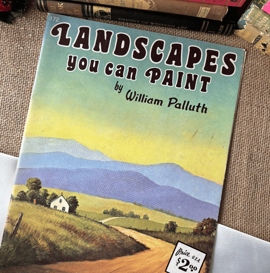 Landscapes You Can Paint