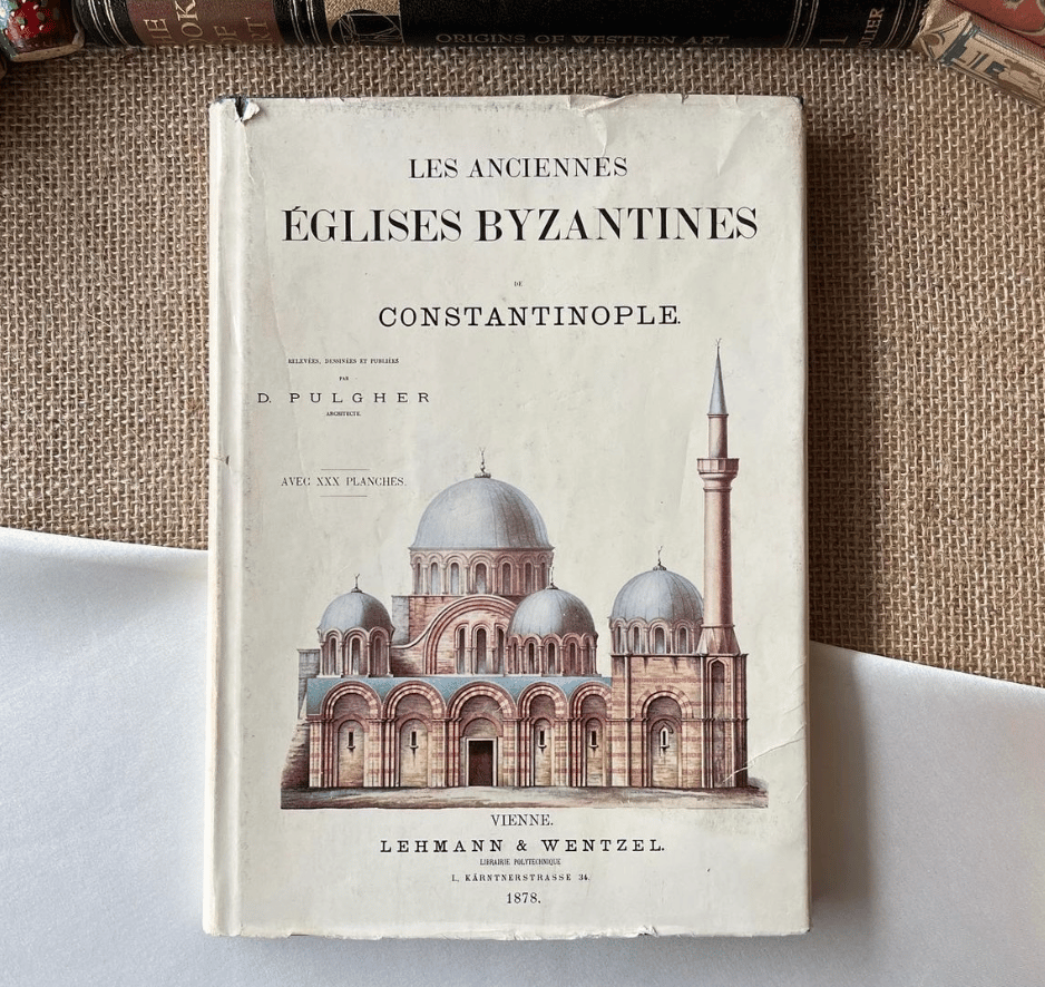 Les Anciennes Églises Byzantinen de Constantinople 💒 