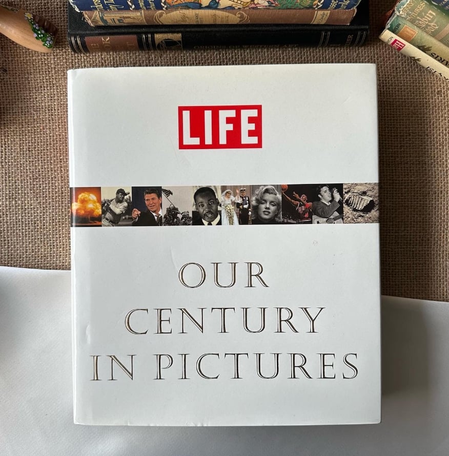 LIFE OUR CENTURY IN PICTURES