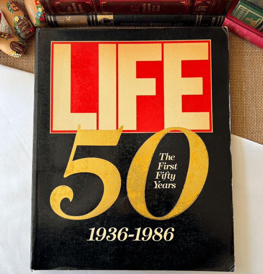 Live 50, The First Fifty Years 1936-1986
