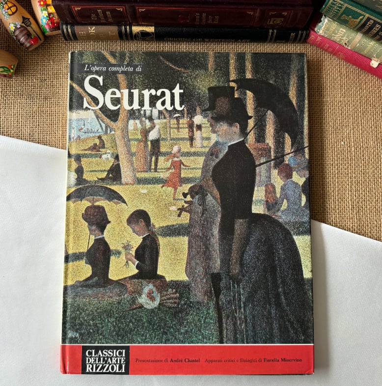 L'opera Completa di Seurat