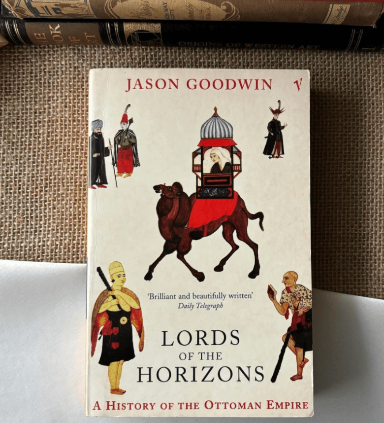 Lords of the Horizons
