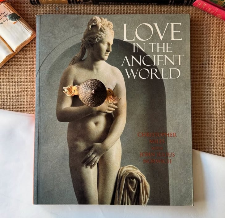 Love in the Ancient World, Christopher Miles