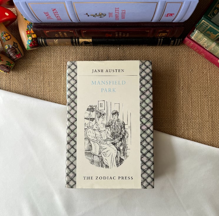 Mansfield Park, Jane Austen