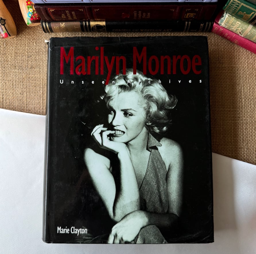 Marilyn Monroe Unseen Archives