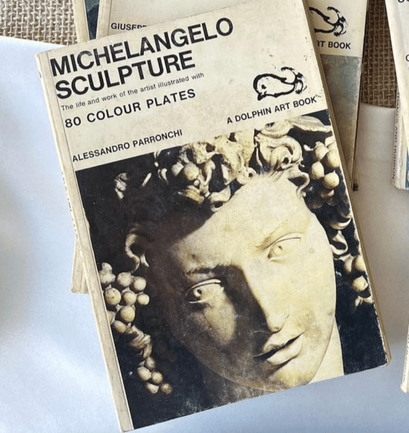 Michelangelo-The Life and Work of the Artists