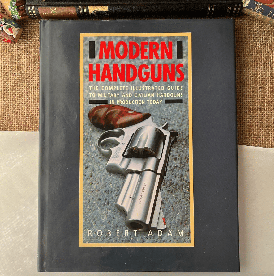Modern Handguns