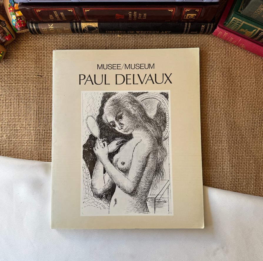Musee / Museum - Paul Delvaux