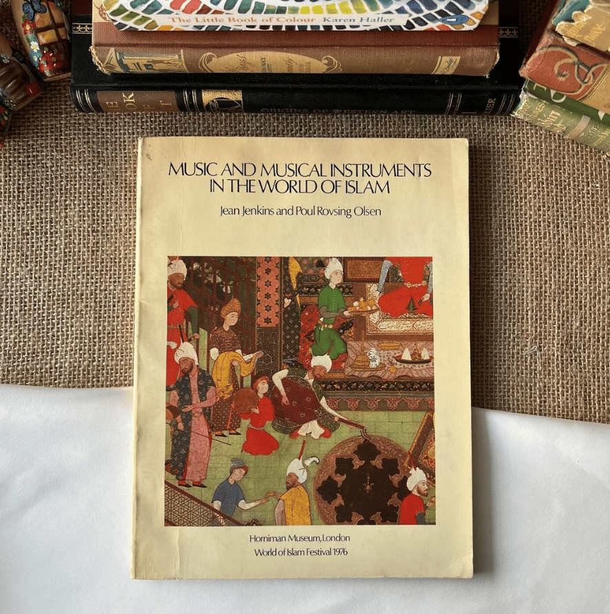 Music and Musical Instruments in the World of Islam