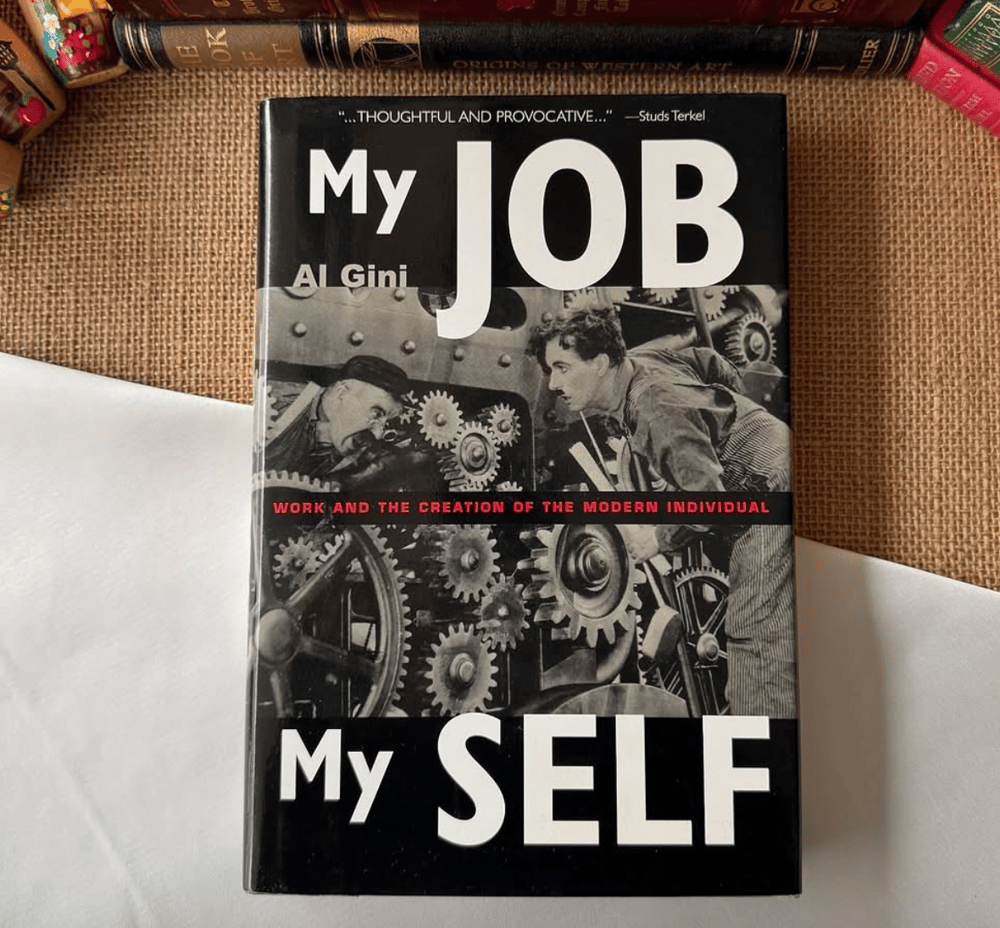 My Job My Self