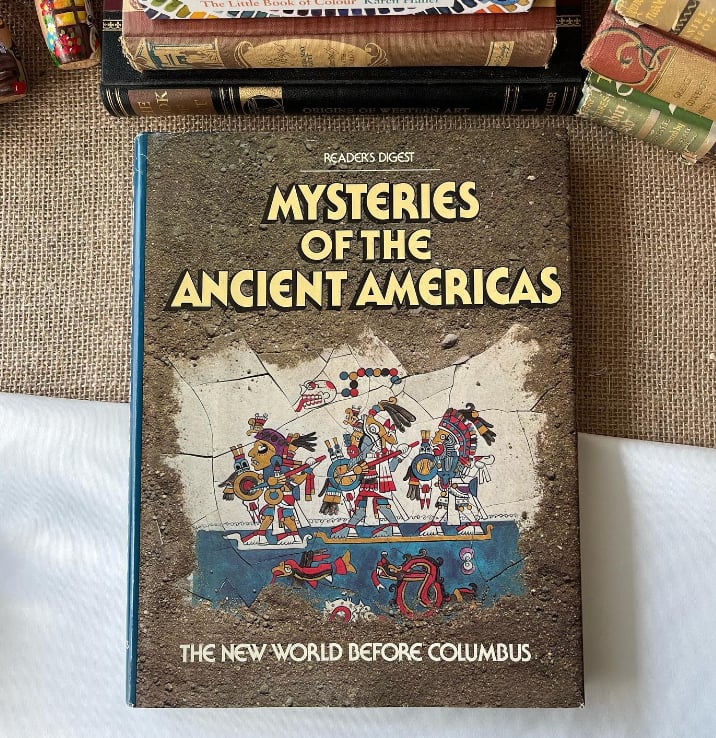 Mysteries of the Ancient Americas 