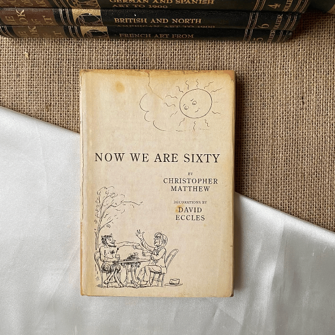 Now We Are Sixty