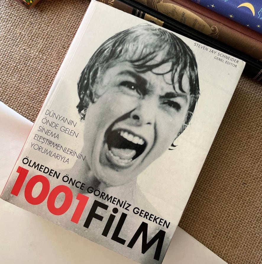 Ölmeden Önce Görmeniz Gereken 1001 Film