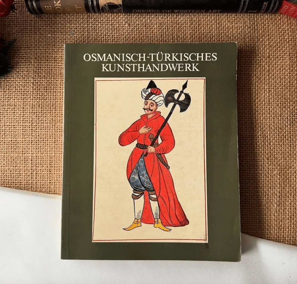 Osmanisch - Türkisches Kunsthandwerk