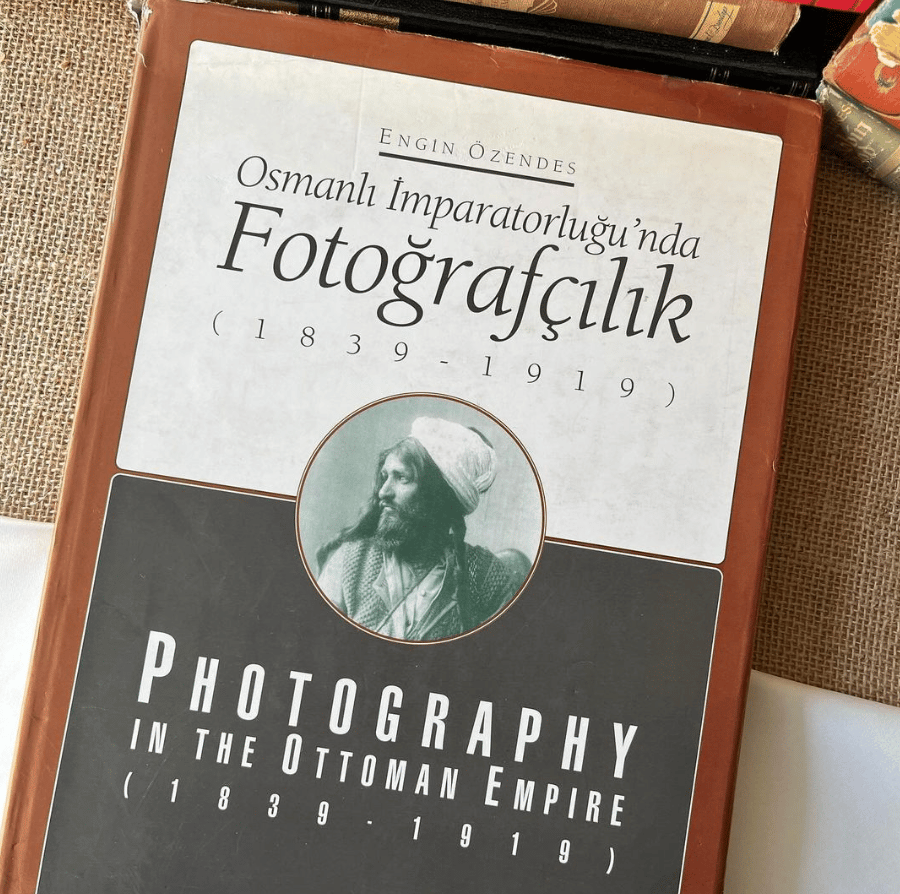 Osmanlı İmparatorluğu'nda Fotoğrafçılık 1839-1923