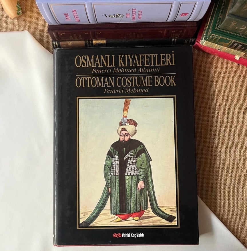 Osmanlı Kıyafetleri