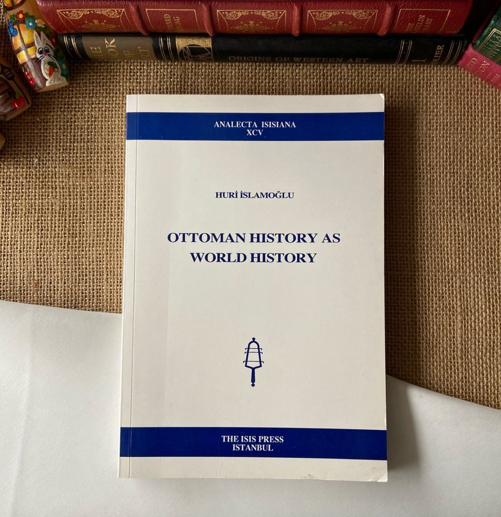 Ottoman History As World History