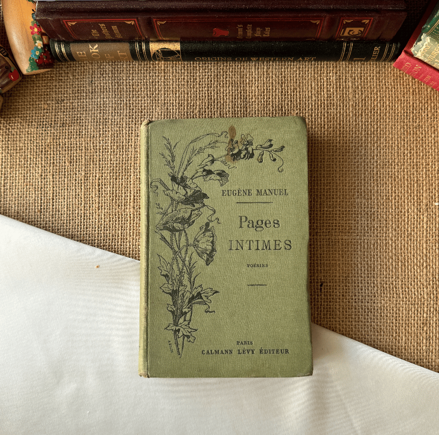 Pages intimes