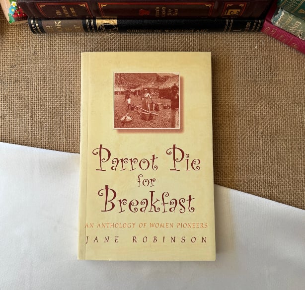Parrot Pie For Breakfast