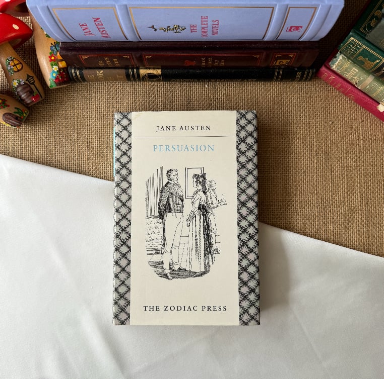 Persuasion, Jane Austen