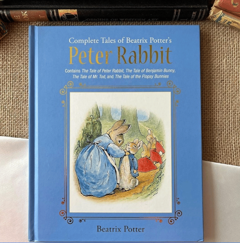 Peter Rabbit