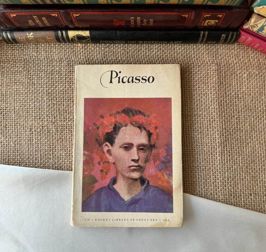 Picasso | Pocket Great Art