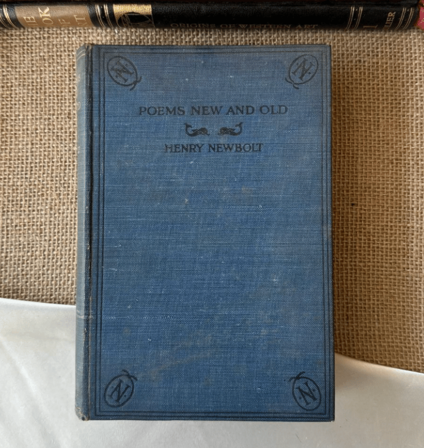 Poems: New and Old | Henry Newbolt