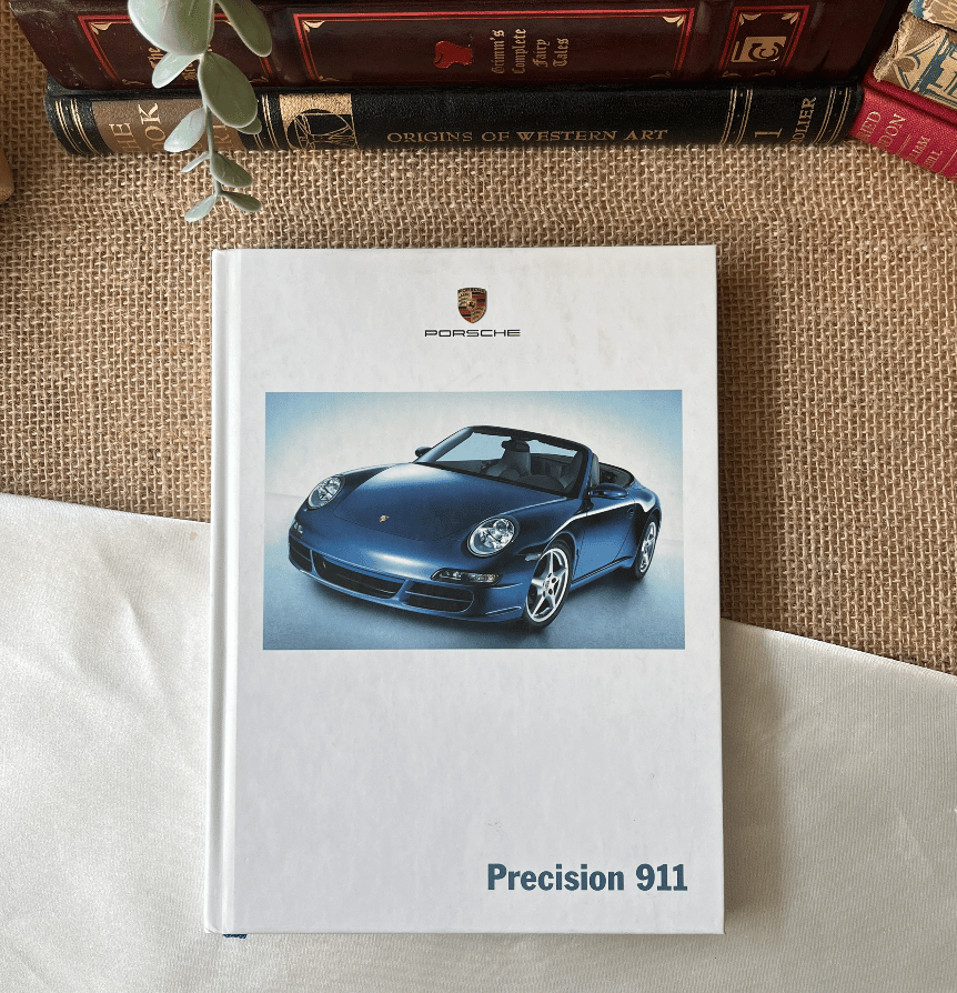 Porsche Presicion 911