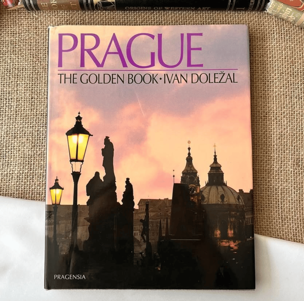 Prague - The Golden Book