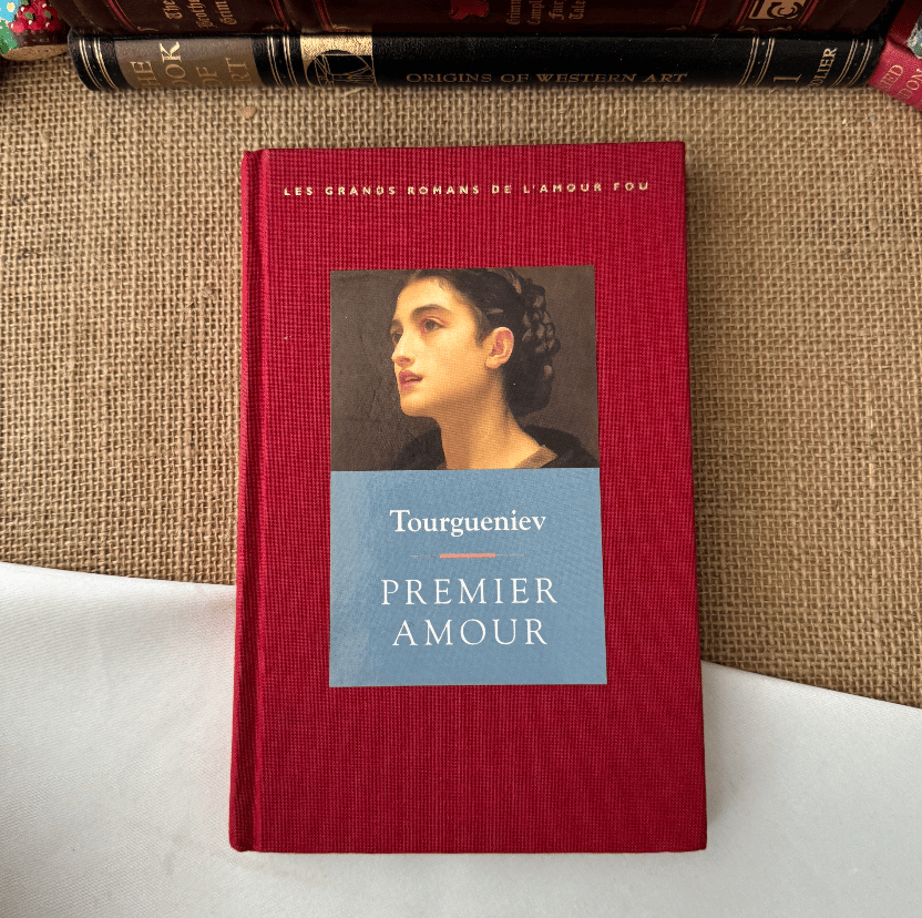 Premier Amour | Tourgueniev‎