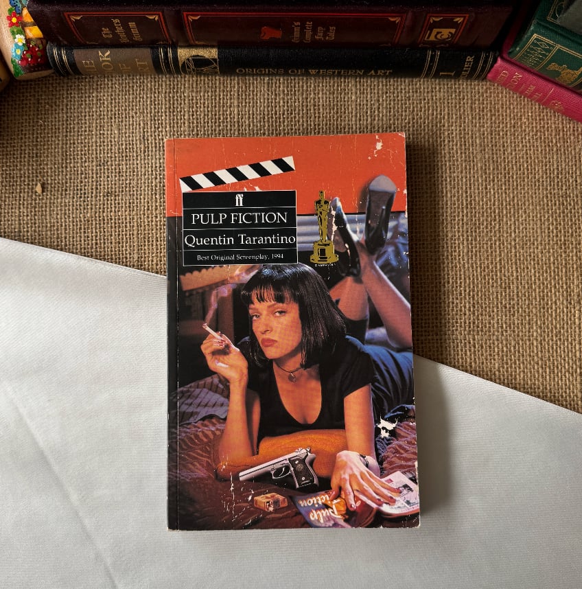 Pulp Fiction - Quentin Tarantino