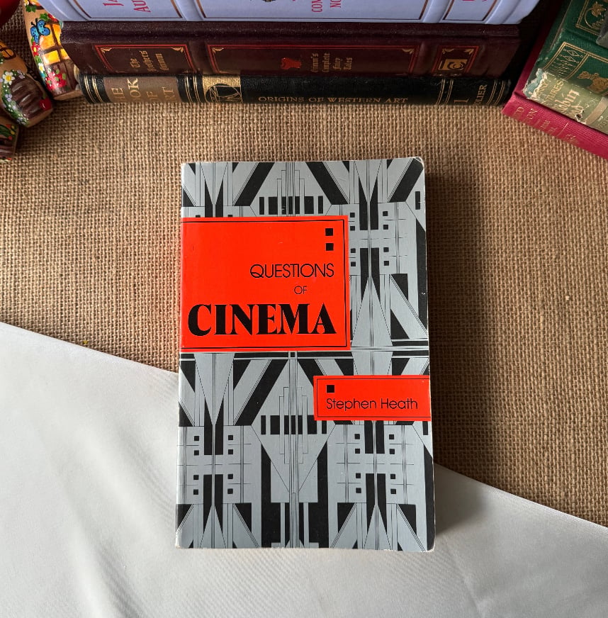 Questions Of Cinema