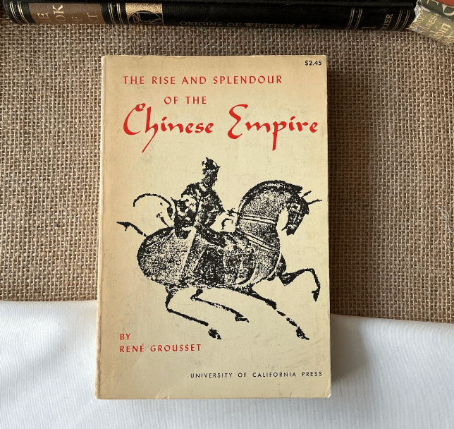 Rise and Splendour of the Chinese Empire 