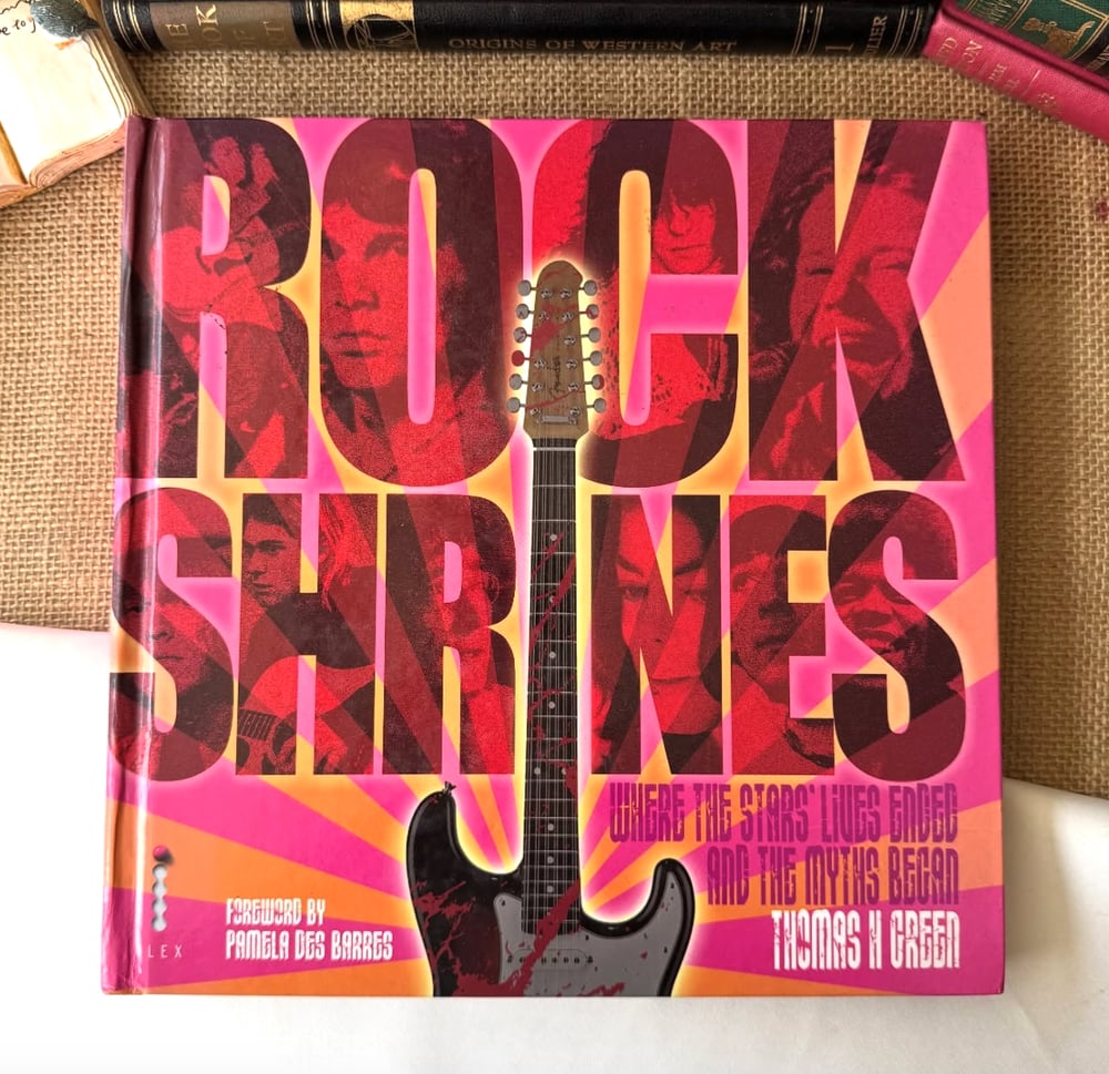Rock Shrines | Thomas H Green