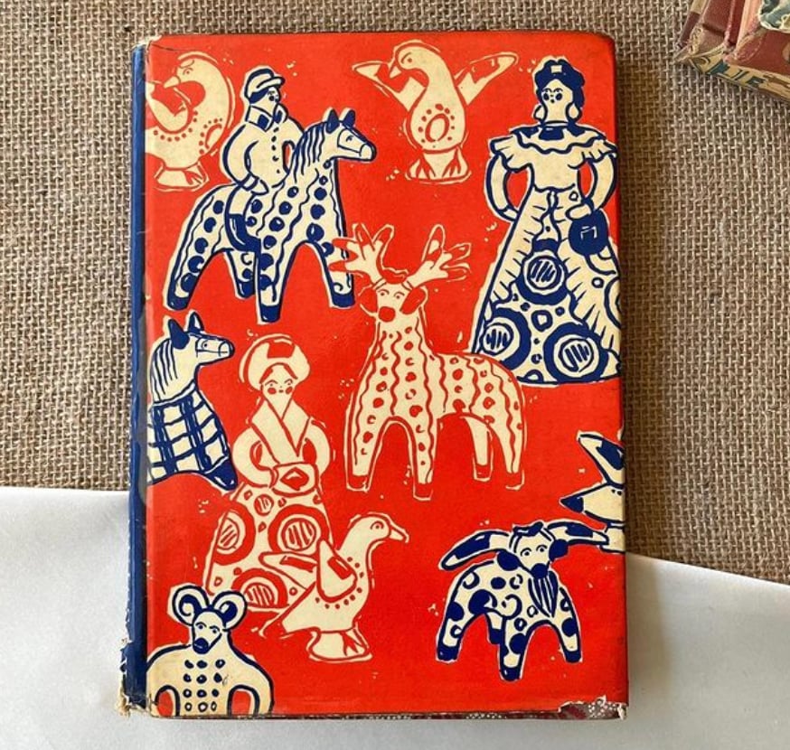 Russian Decorative Folk Art