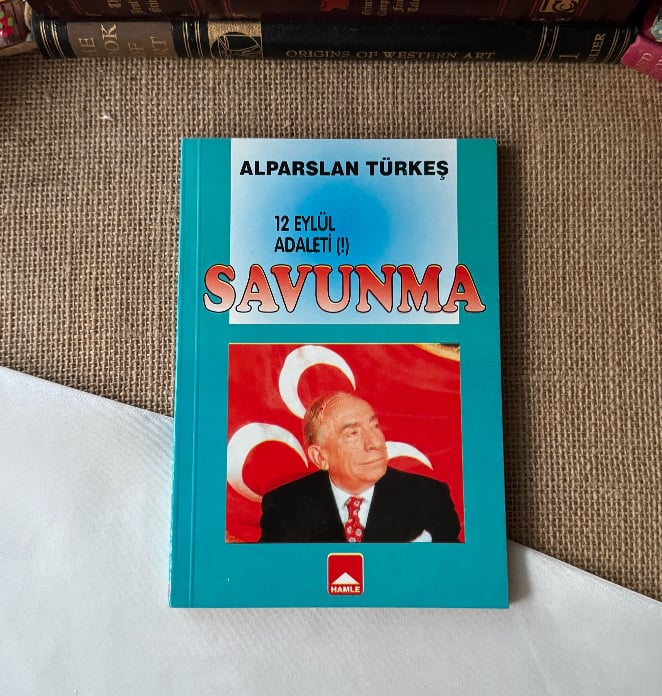 Savunma, Alparslan Türkeş