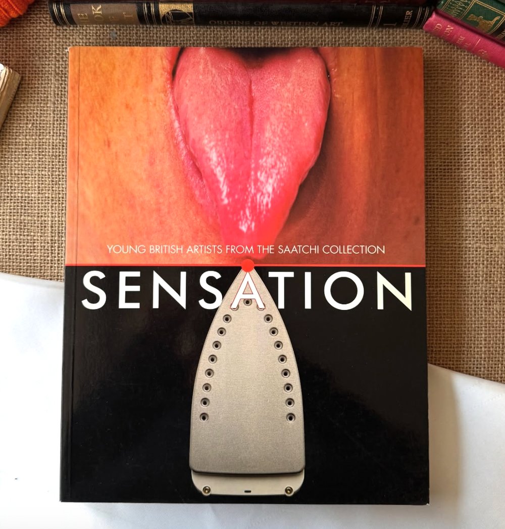 Sensation: Young British Artists from the Saatchi Collection