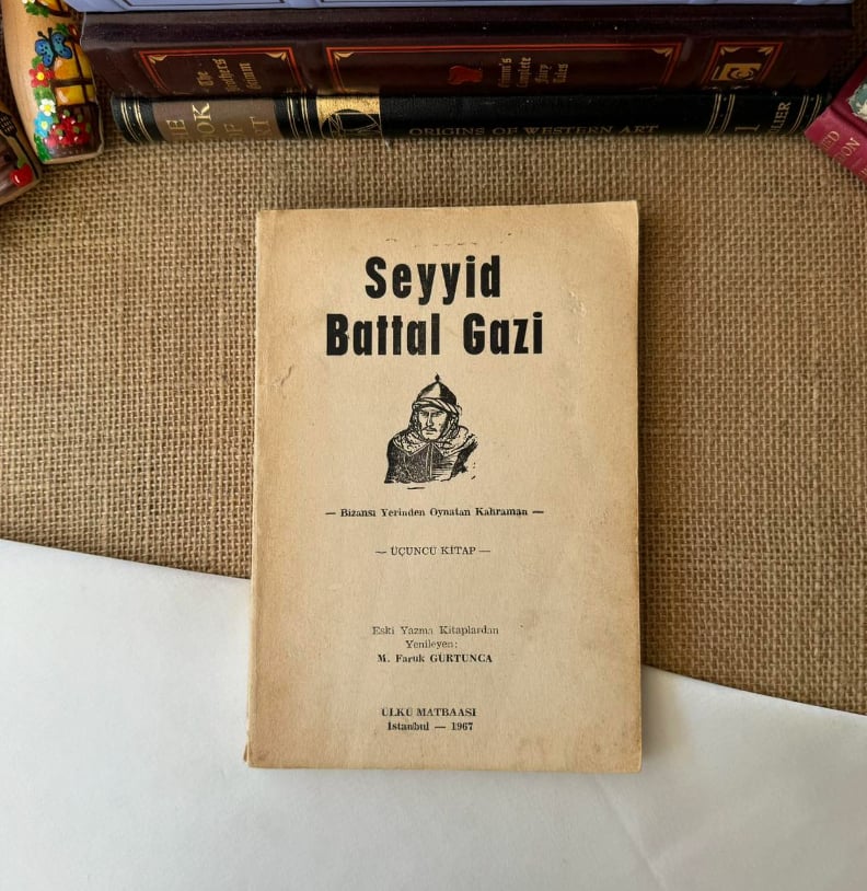 Seyyid Battal Gazi, M. Faruk Gürtunca 
