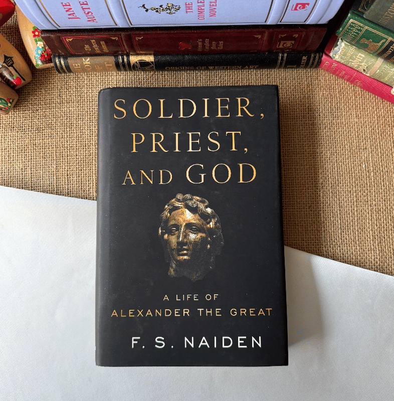 Soldier, Priest, And God