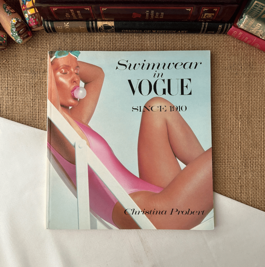 Swimwear in Vogue