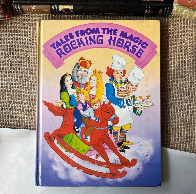 Tales from the Magic Rocking Horse