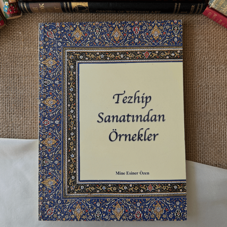 Tezhip Sanatından Örnekler