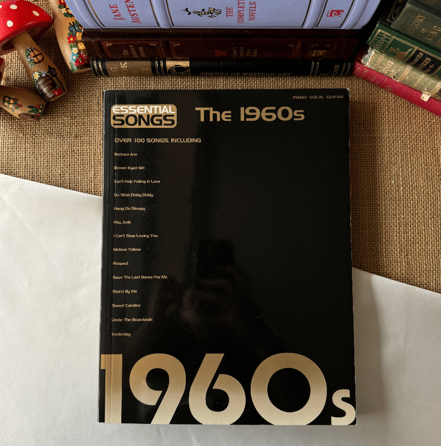 The 1960's, Essential Songs